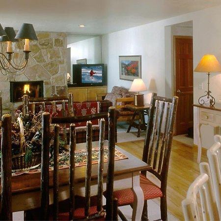 All Seasons Condominiums Park City Restoran gambar