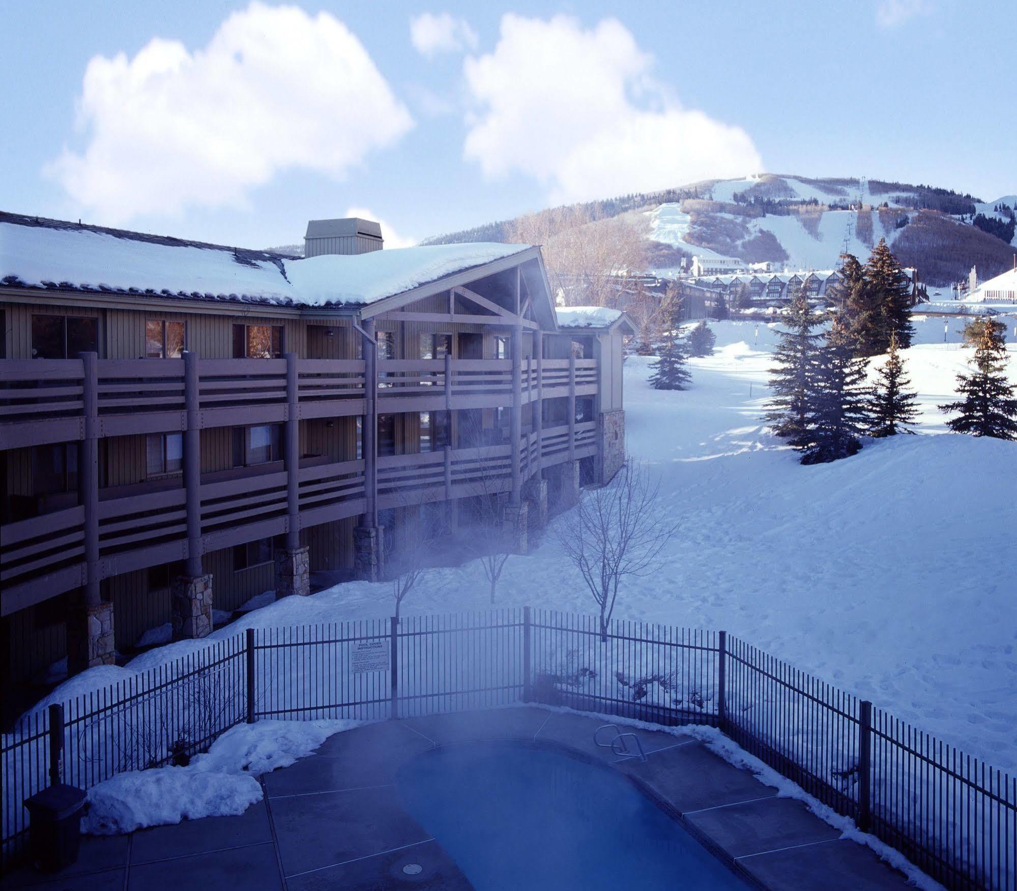 All Seasons Condominiums Park City Luaran gambar