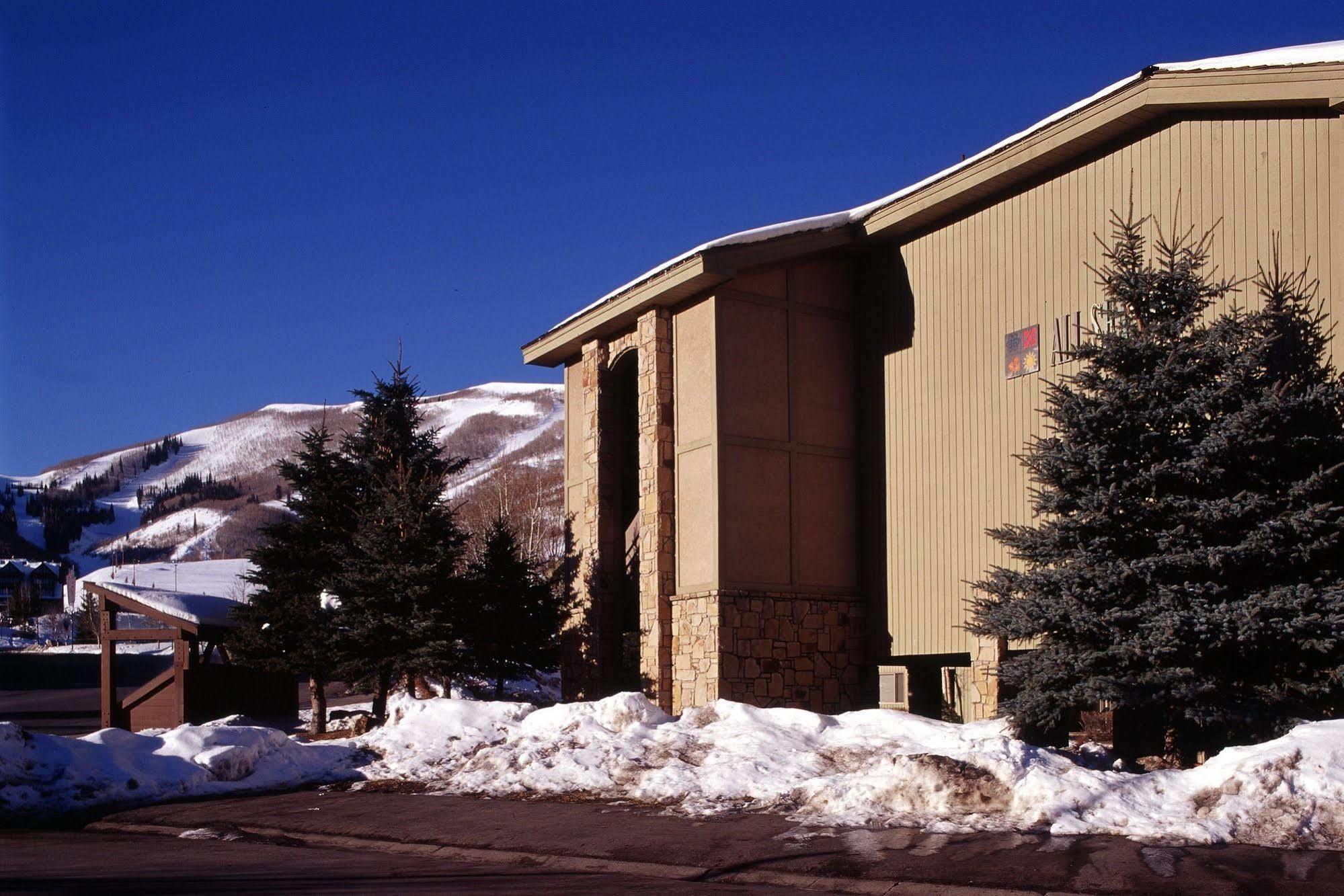 All Seasons Condominiums Park City Luaran gambar