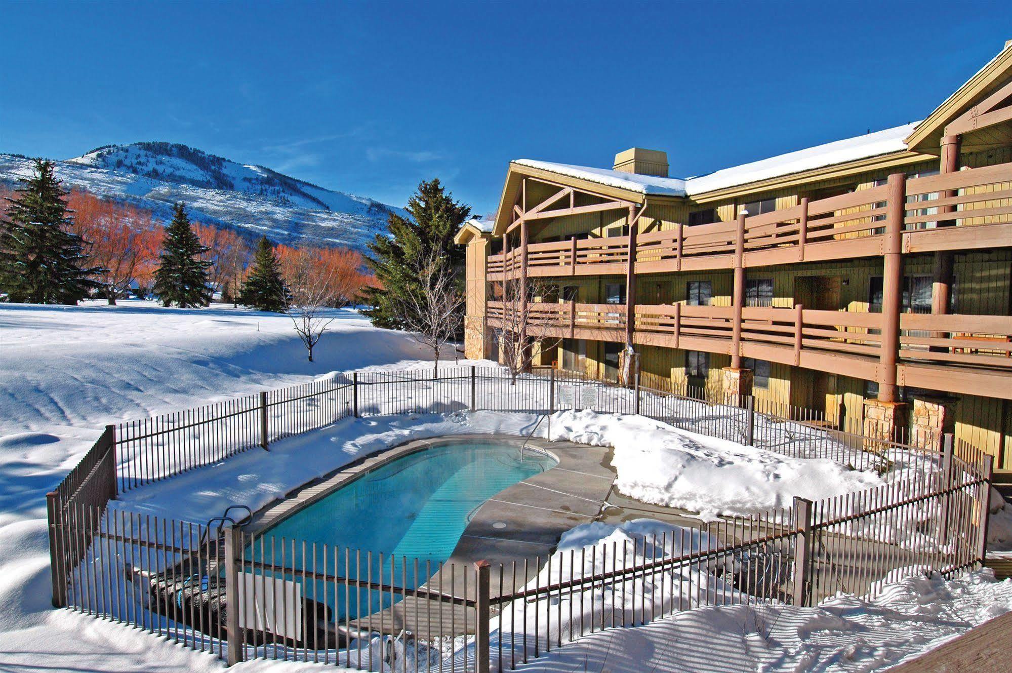 All Seasons Condominiums Park City Luaran gambar